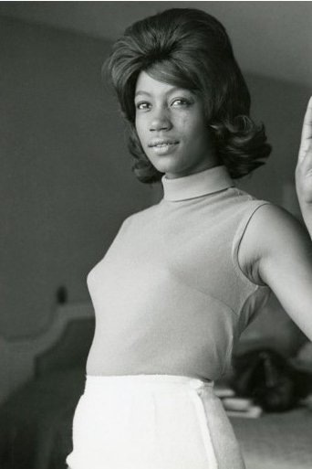 Portrait of Kim Weston