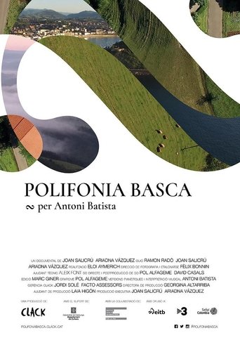 Poster of Polifonia basca