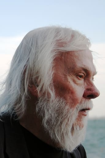 Portrait of John Baldessari