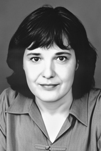 Portrait of Anne Yernaux