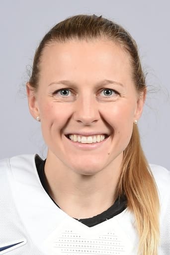 Portrait of Kendall Coyne Schofield