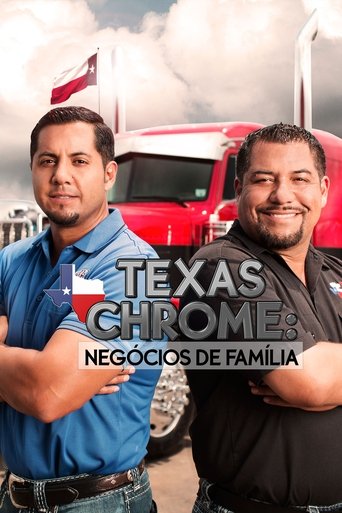 Portrait for Texas Trocas - Season 2