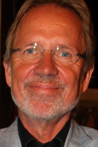 Portrait of Ivar Dyrhaug