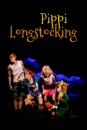 Poster of Pippi Longstocking