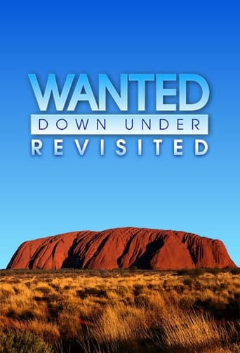 Poster of Wanted Down Under Revisited