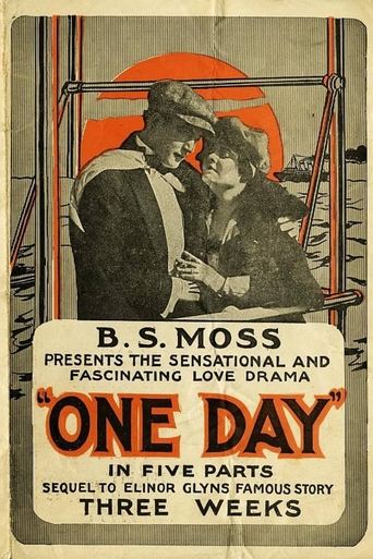 Poster of One Day