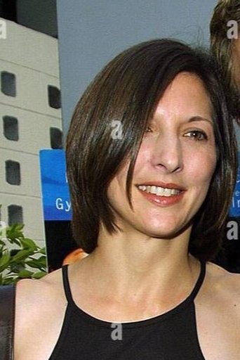 Portrait of Christine Mourad