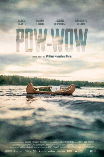 Poster of Pow-Wow