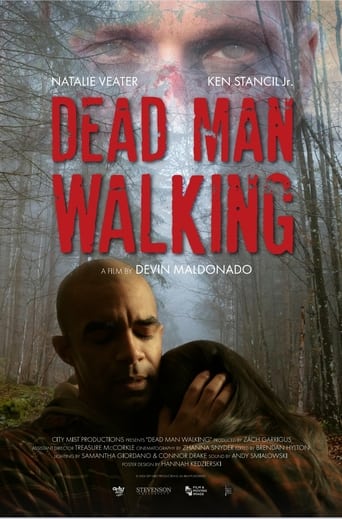 Poster of Dead Man Walking