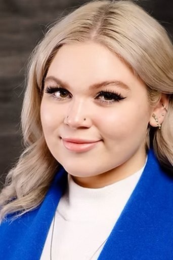 Portrait of Kristin Quintanilla