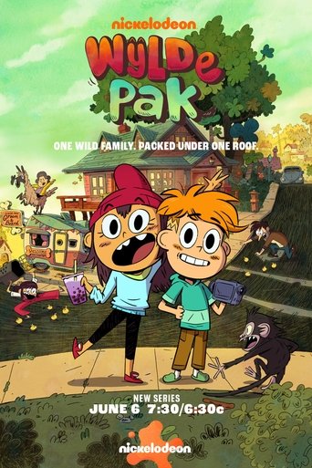 Poster of Wylde Pak