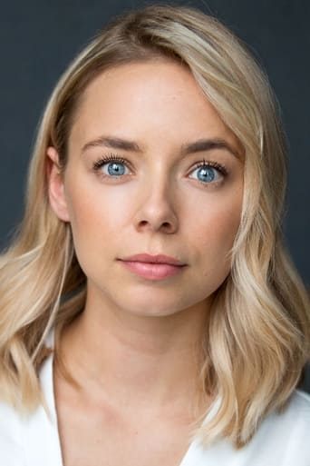 Portrait of Sacha Parkinson