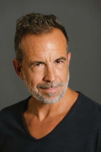 Portrait of Joaquín Daniel