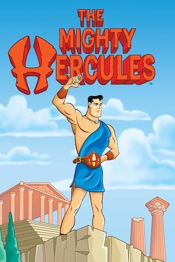 Poster of The Mighty Hercules