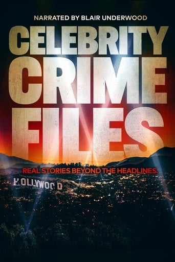 Poster of Celebrity Crime Files