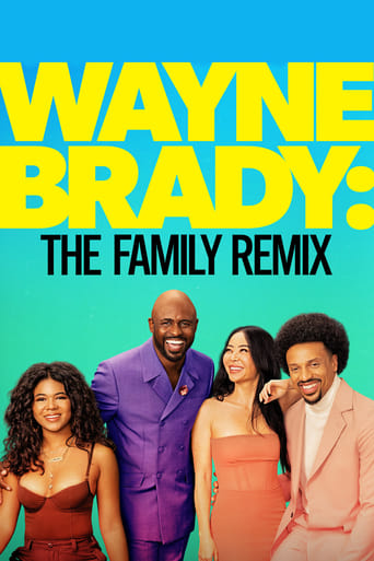 Poster of Wayne Brady: The Family Remix