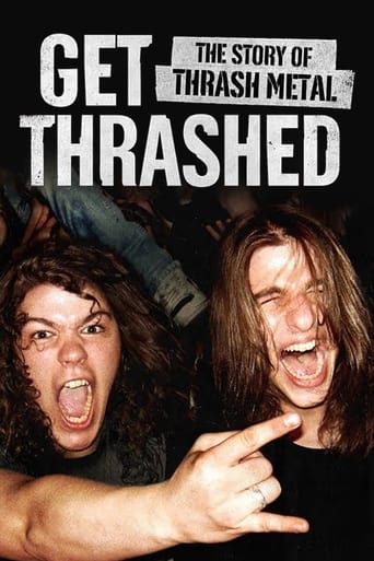 Poster of Get Thrashed