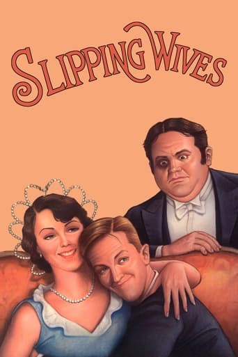 Poster of Slipping Wives