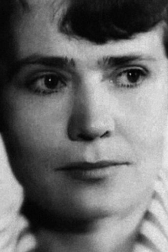 Portrait of Polina Shevkunenko