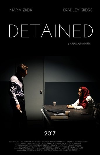 Poster of Detained