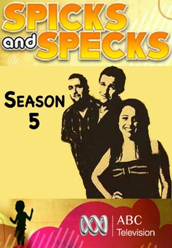 Portrait for Spicks and Specks - Series 5