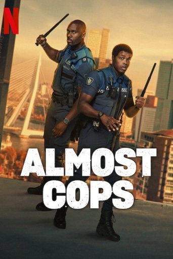 Poster of Almost Cops