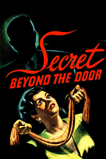 Poster of Secret Beyond the Door