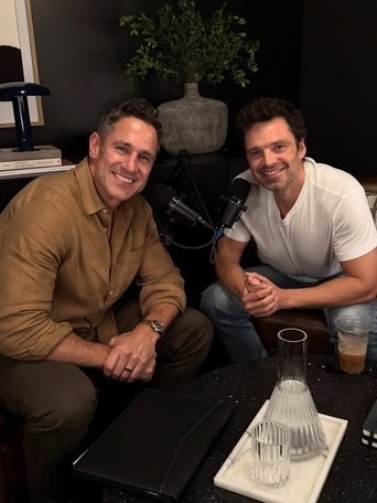 Poster of Stronger with Don Saladino - Sebastian Stan