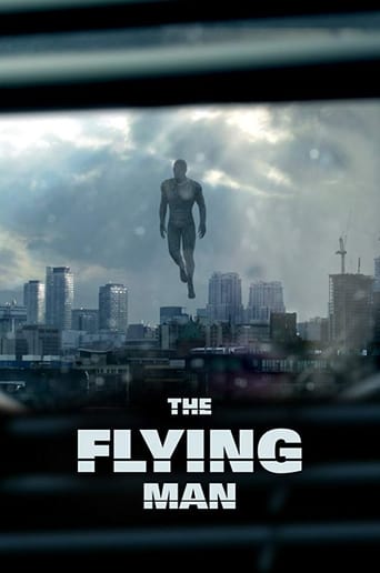 Poster of The Flying Man