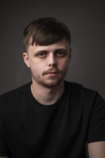 Portrait of Ronan Taylor