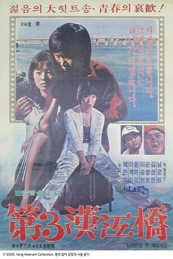 Poster of The Third Han-Gang Bridge