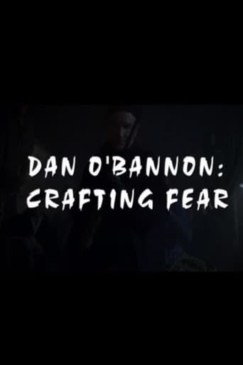 Poster of Dan O'Bannon: Crafting Fear