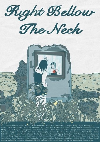 Poster of Right Below The Neck