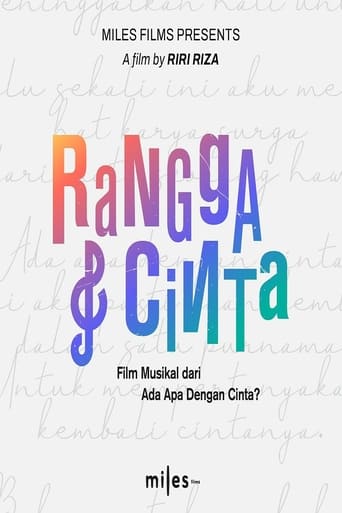 Poster of Rangga & Cinta