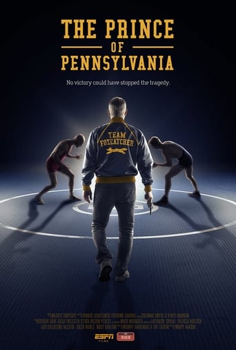 Poster of The Prince of Pennsylvania