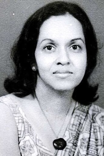 Portrait of Iranganie Serasinghe