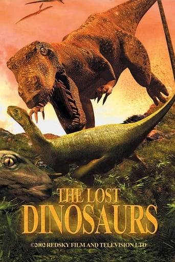 Poster of Lost Dinosaurs of New Zealand