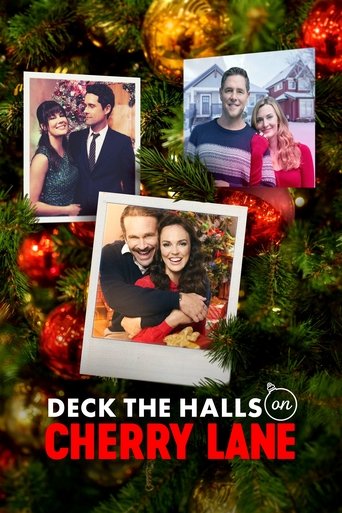 Poster of Deck the Halls on Cherry Lane