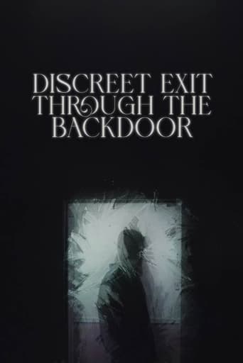 Poster of Discreet Exit Through the Back Door