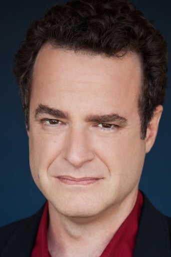 Portrait of Matt Besser