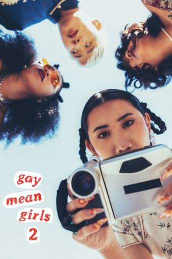 Poster of Gay Mean Girls: Reloaded