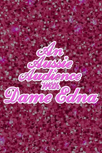 Poster of An Aussie Audience with Dame Edna