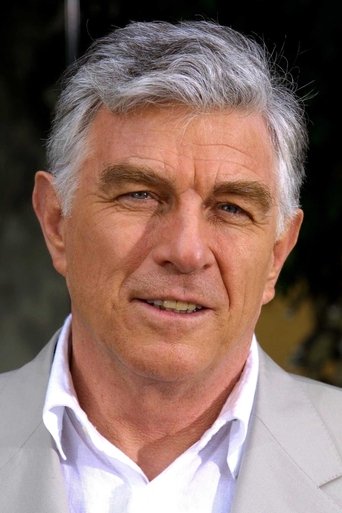Portrait of Jean-Claude Bouillon