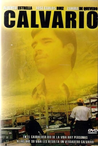 Poster of Calvario