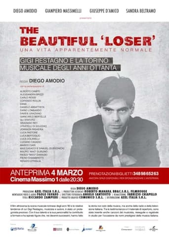 Poster of The Beautiful 'Loser' - Una vita apparentemente normale