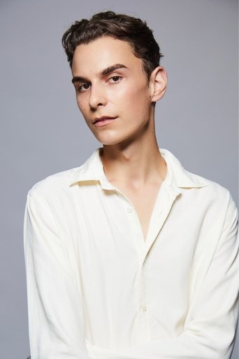 Portrait of Ethan Fritsch-Morrison