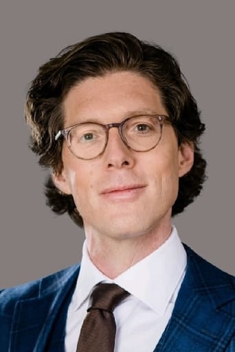 Portrait of Bart Beuving