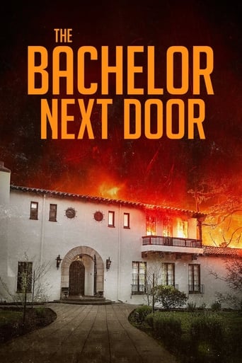 Poster of The Bachelor Next Door