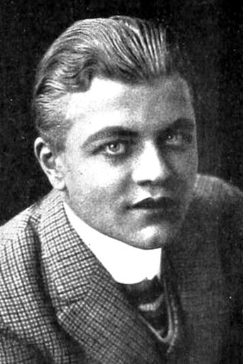 Portrait of Billy Mason