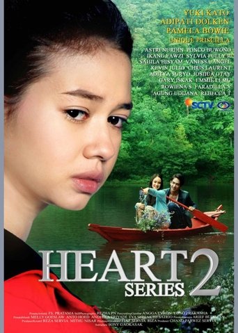 Portrait for Heart Series - Series 2